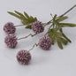 MUIJURU| 5 Heads Artificial Dandelion Flower