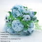 VYENNA| Artificial Blue Roses