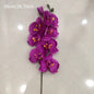JERDBO| 8 Heads Artificial Orchid 