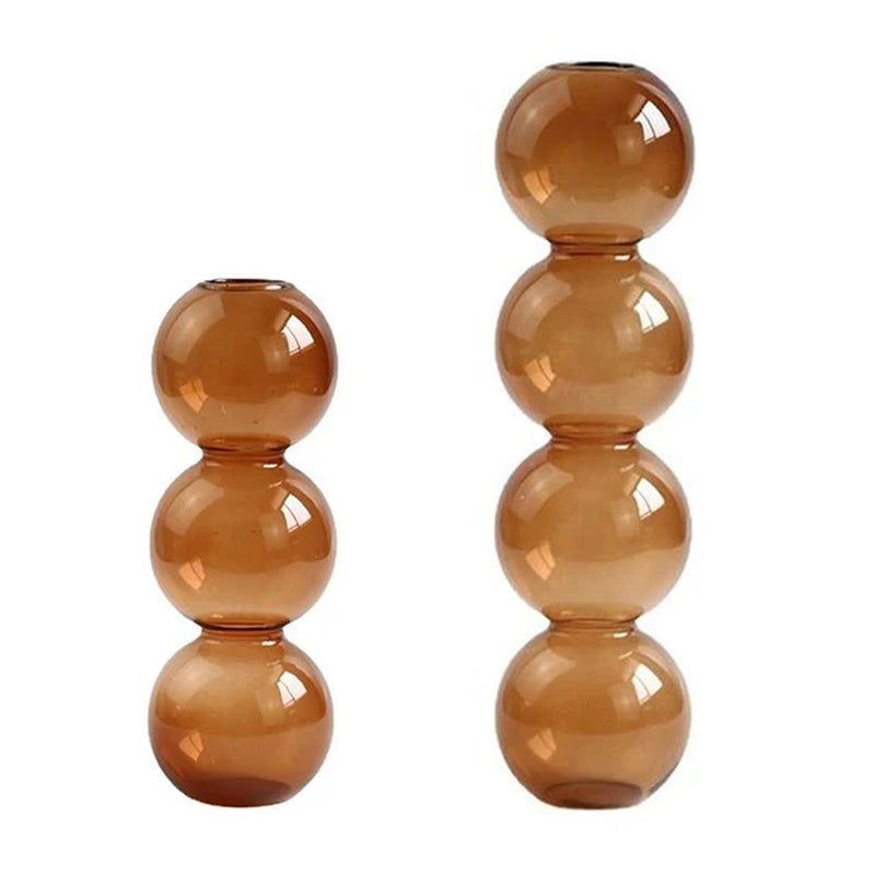 TINGRAIL| Nordic Glass Bubble Vase