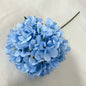FLORYA| 58Cm Artificial Hydrangea Bouquet