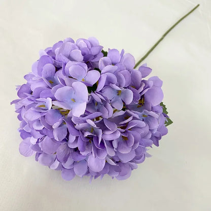 FLORYA| 58Cm Artificial Hydrangea Bouquet