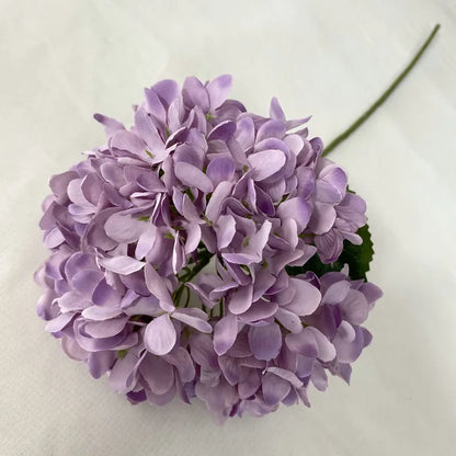 FLORYA| 58Cm Artificial Hydrangea Bouquet