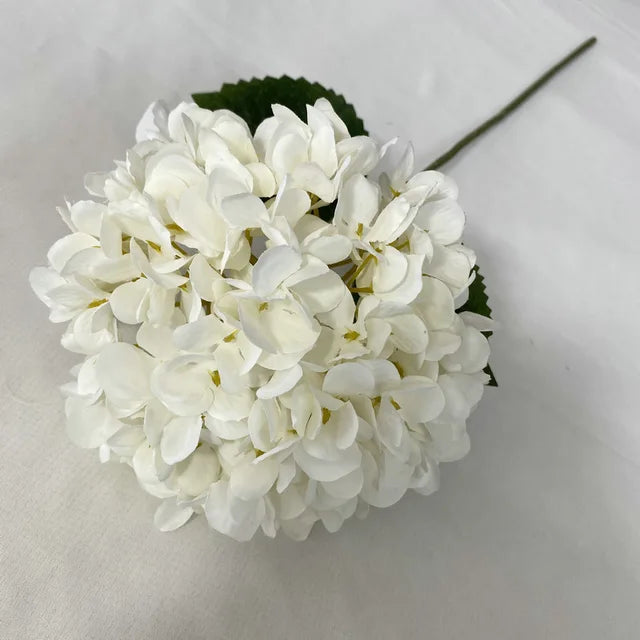 FLORYA| 58Cm Artificial Hydrangea Bouquet