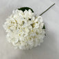 FLORYA| 58Cm Artificial Hydrangea Bouquet