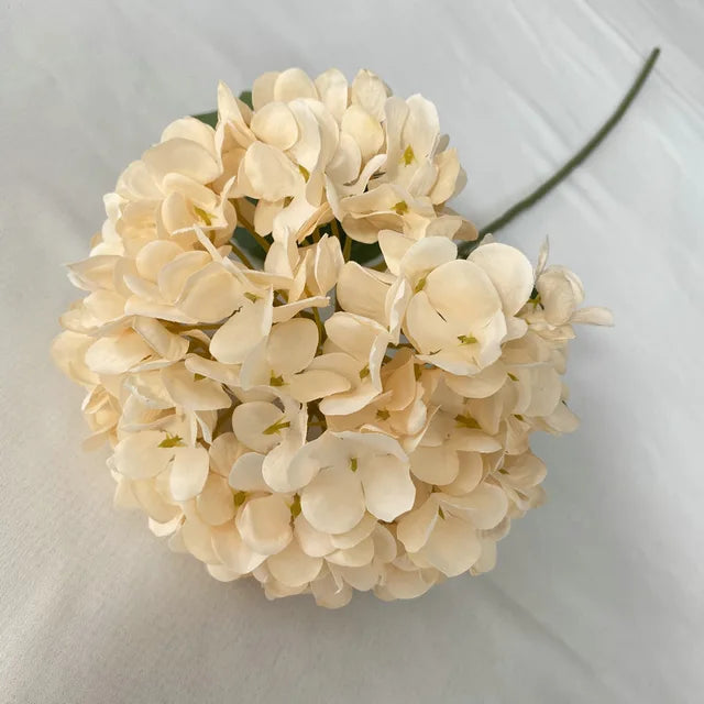 FLORYA| 58Cm Artificial Hydrangea Bouquet