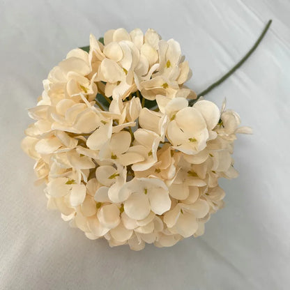 FLORYA| 58Cm Artificial Hydrangea Bouquet
