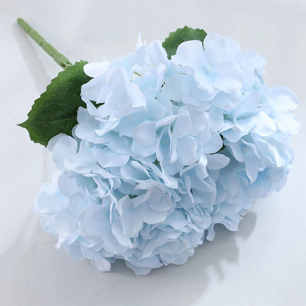 FLORYA| 58Cm Artificial Hydrangea Bouquet