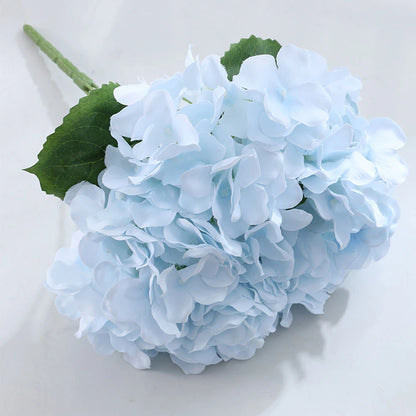 FLORYA| 58Cm Artificial Hydrangea Bouquet