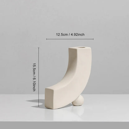 BABBO| Ceramic Vase 