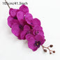 JERDBO| 8 Heads Artificial Orchid 