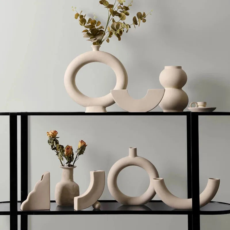 BABBO| Ceramic Vase 