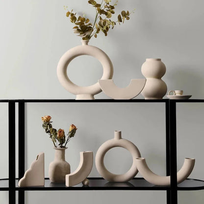 BABBO| Ceramic Vase 