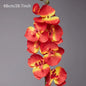 JERDBO| 8 Heads Artificial Orchid 