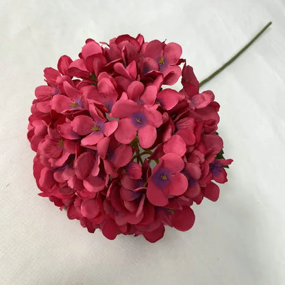 FLORYA| 58Cm Artificial Hydrangea Bouquet