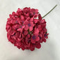 FLORYA| 58Cm Artificial Hydrangea Bouquet