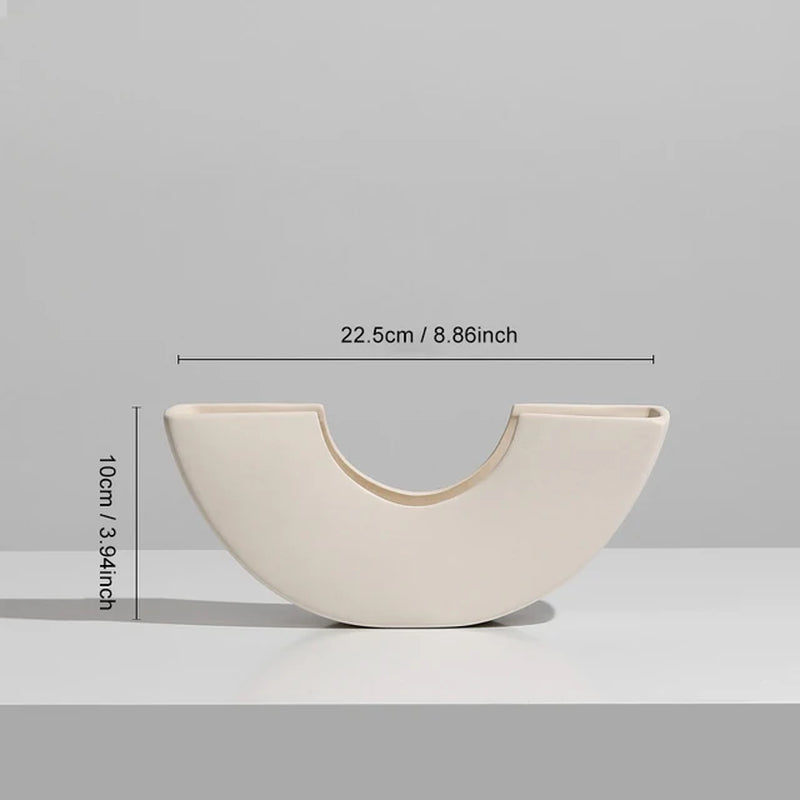 BABBO| Ceramic Vase 