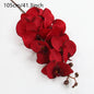JERDBO| 8 Heads Artificial Orchid 