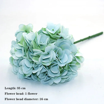 VYENNA| Artificial Blue Roses