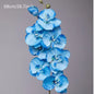 JERDBO| 8 Heads Artificial Orchid 