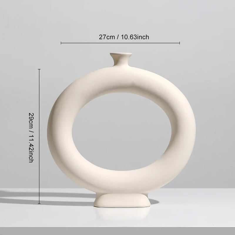 BABBO| Ceramic Vase 