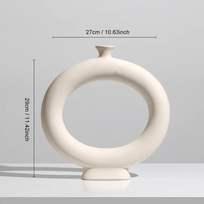 BABBO| Ceramic Vase 