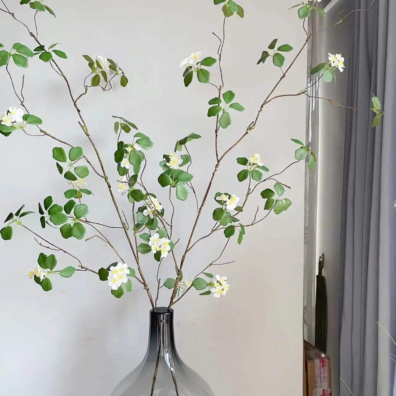 FLORYA| Artificial Long Branches
