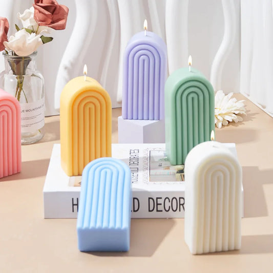 KIRKLAN| Soy Wax Candle