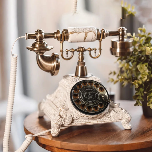 VIEU| Decorative Wedding Retro Telephone