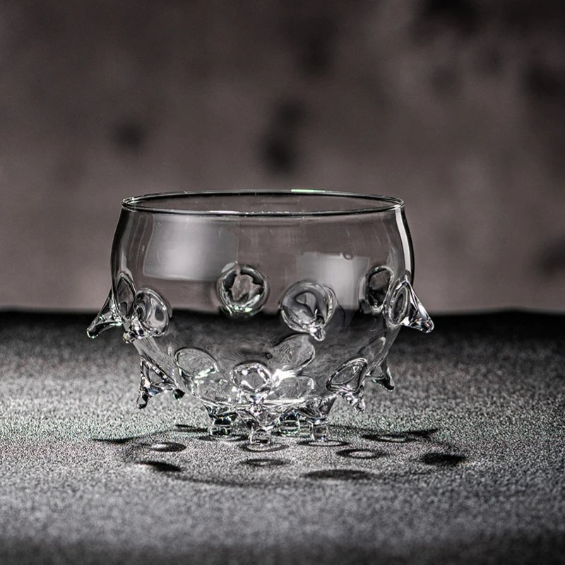 KRILL| Sea Urchin Shaped Cocktail Glass