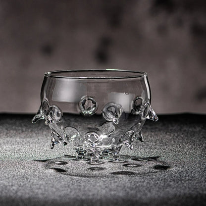 KRILL| Sea Urchin Shaped Cocktail Glass