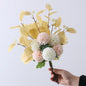 JERDBO| Artificial Peony Flowers 