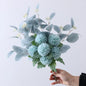JERDBO| Artificial Peony Flowers 