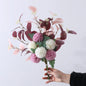 JERDBO| Artificial Peony Flowers 