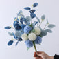 JERDBO| Artificial Peony Flowers 