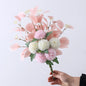 JERDBO| Artificial Peony Flowers 