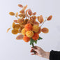 JERDBO| Artificial Peony Flowers 