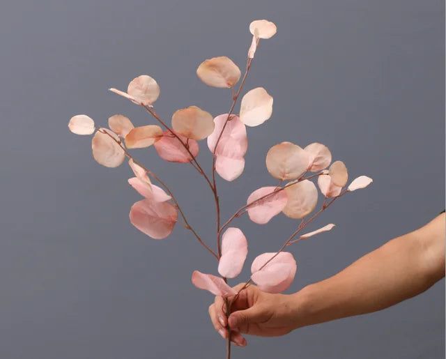 MOIIRU|Artificial  Apple Leaves 