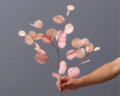 MOIIRU|Artificial  Apple Leaves 
