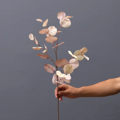 MOIIRU|Artificial  Apple Leaves 