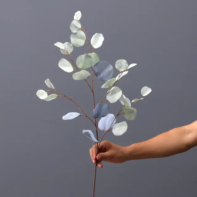 MOIIRU|Artificial  Apple Leaves 