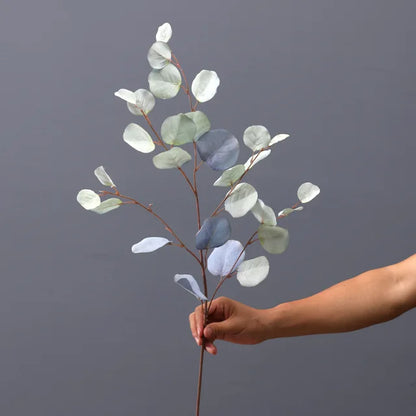 MOIIRU|Artificial  Apple Leaves 