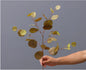 MOIIRU|Artificial  Apple Leaves 