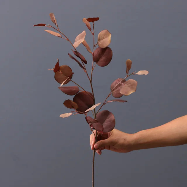 MOIIRU|Artificial  Apple Leaves 