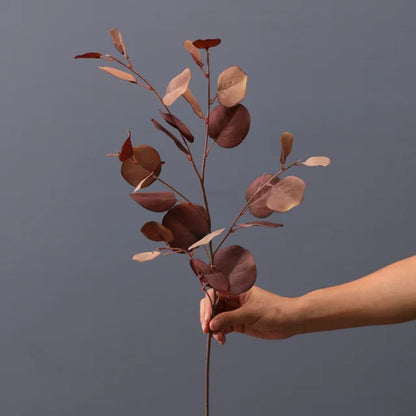 MOIIRU|Artificial  Apple Leaves 