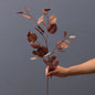 MOIIRU|Artificial  Apple Leaves 