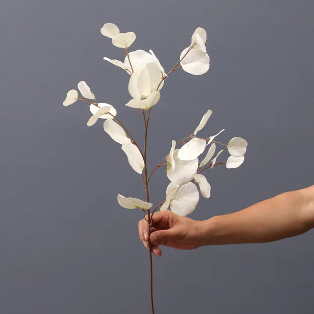 MOIIRU|Artificial  Apple Leaves 