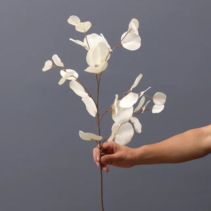 MOIIRU|Artificial  Apple Leaves 