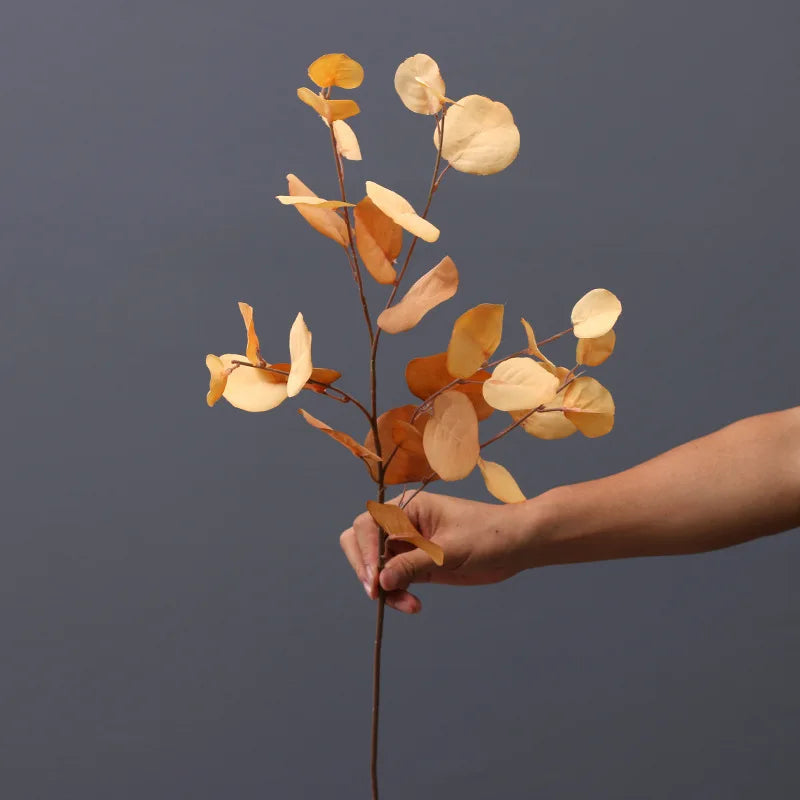 MOIIRU|Artificial  Apple Leaves 