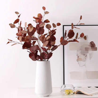 DIIY| Artificial Eucalyptus Leaves 